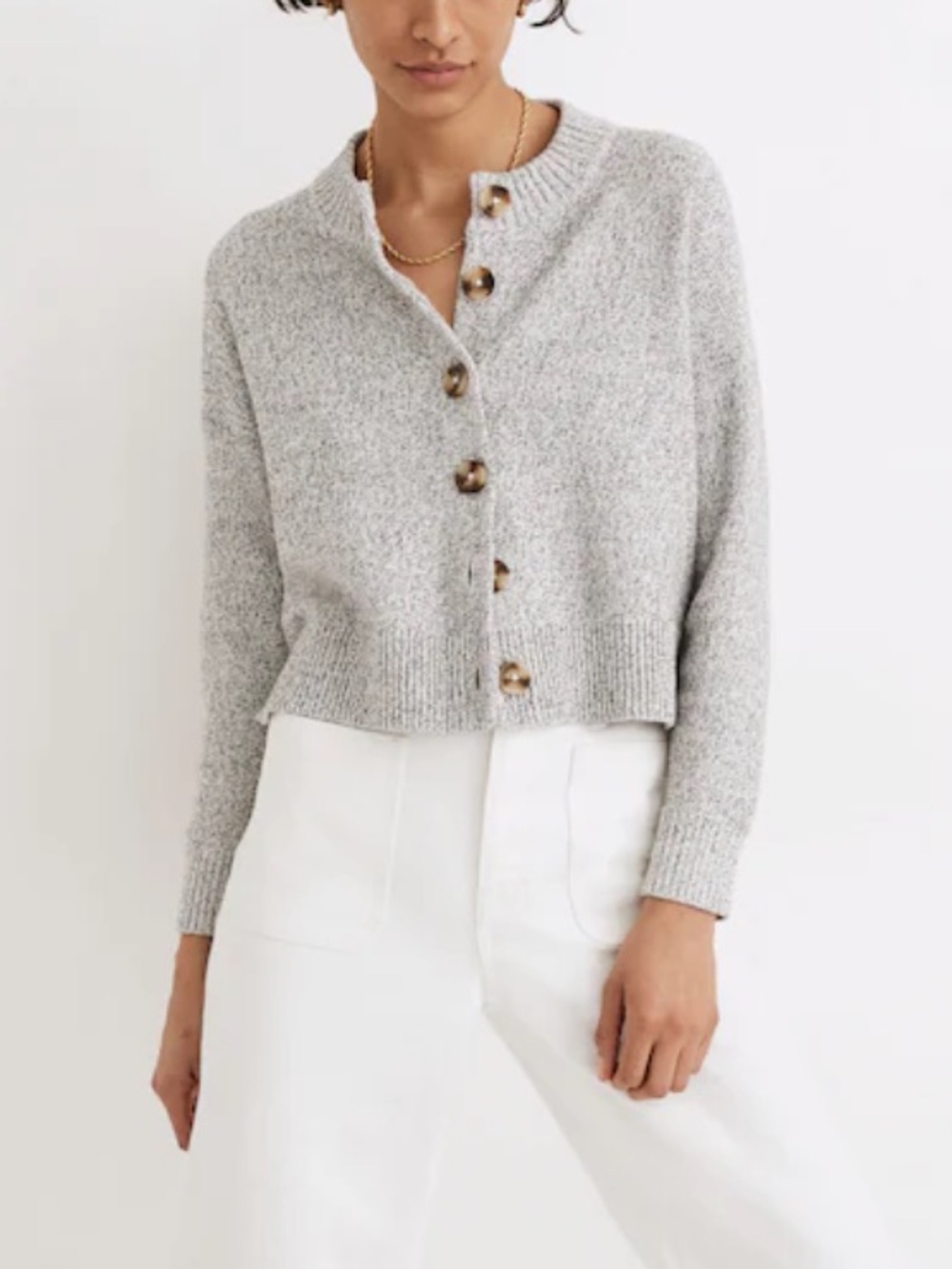 Madewell Broadway Cardigan XL